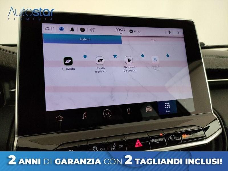 Jeep Compass 1.3 turbo t4 phev Limited 4xe auto