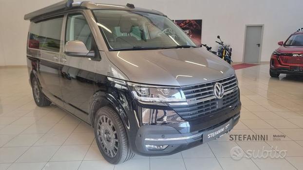 Volkswagen California 2.0 TDI 150CV DSG 4Moti...