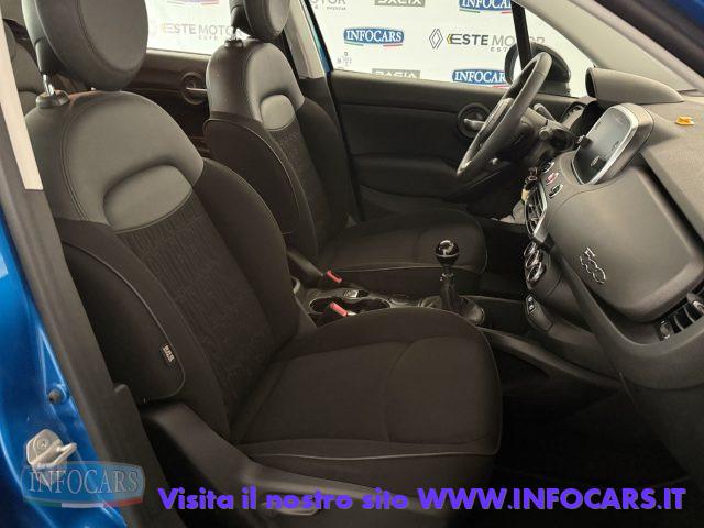 FIAT 500X 1.3 MultiJet 95 CV - NEOPATENTATI - PROMO