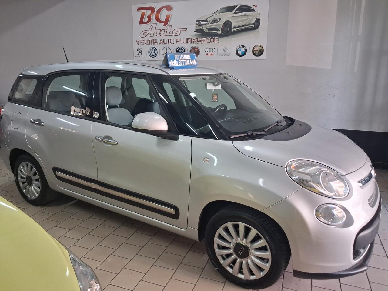 Fiat 500L Living 1.6 Multijet 105 CV Lounge unico prop 2014
