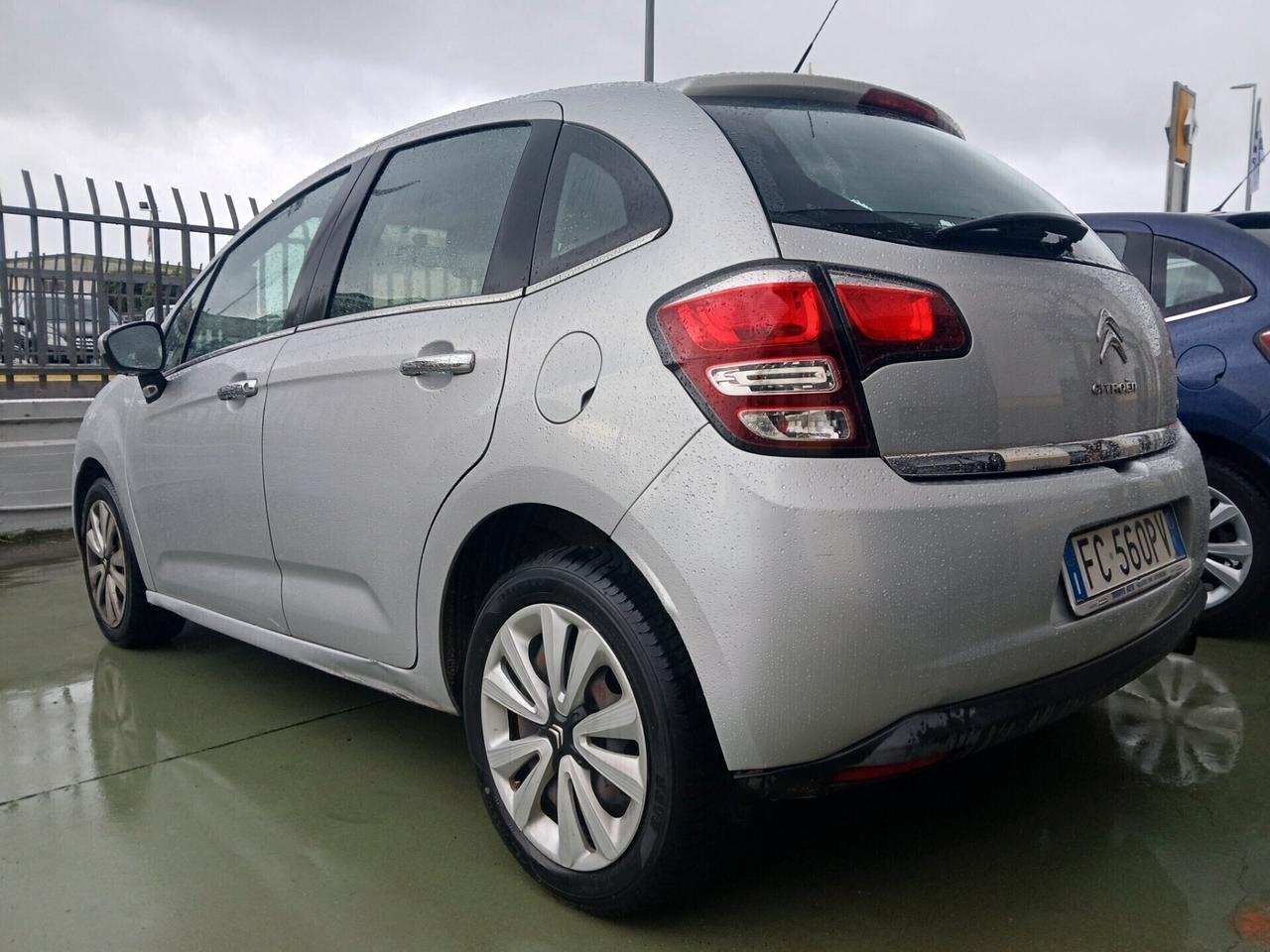 CITROEN C3 PureTech 1.200 82cv Live Edition