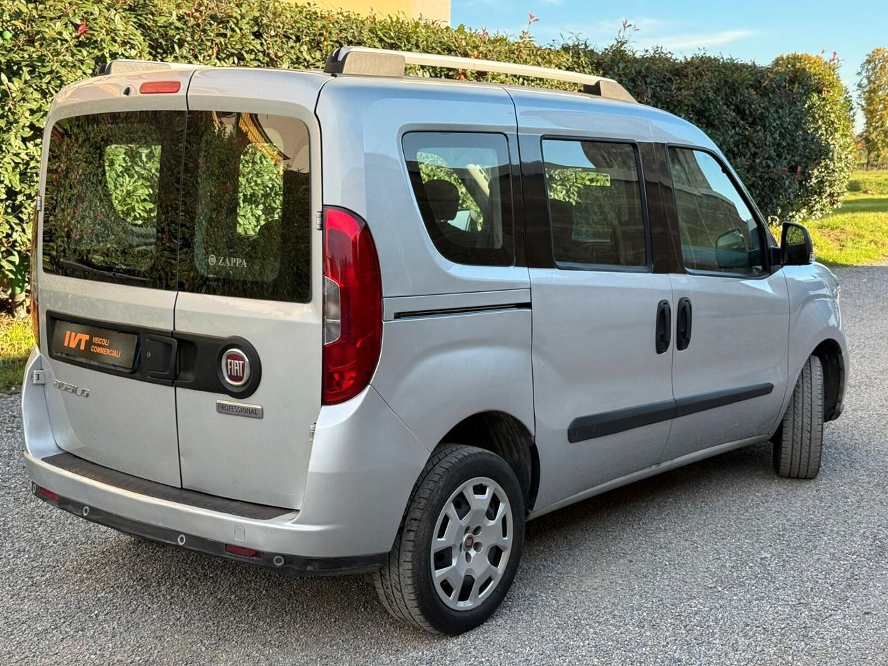 Fiat Doblo 1.4 PC Combi N1