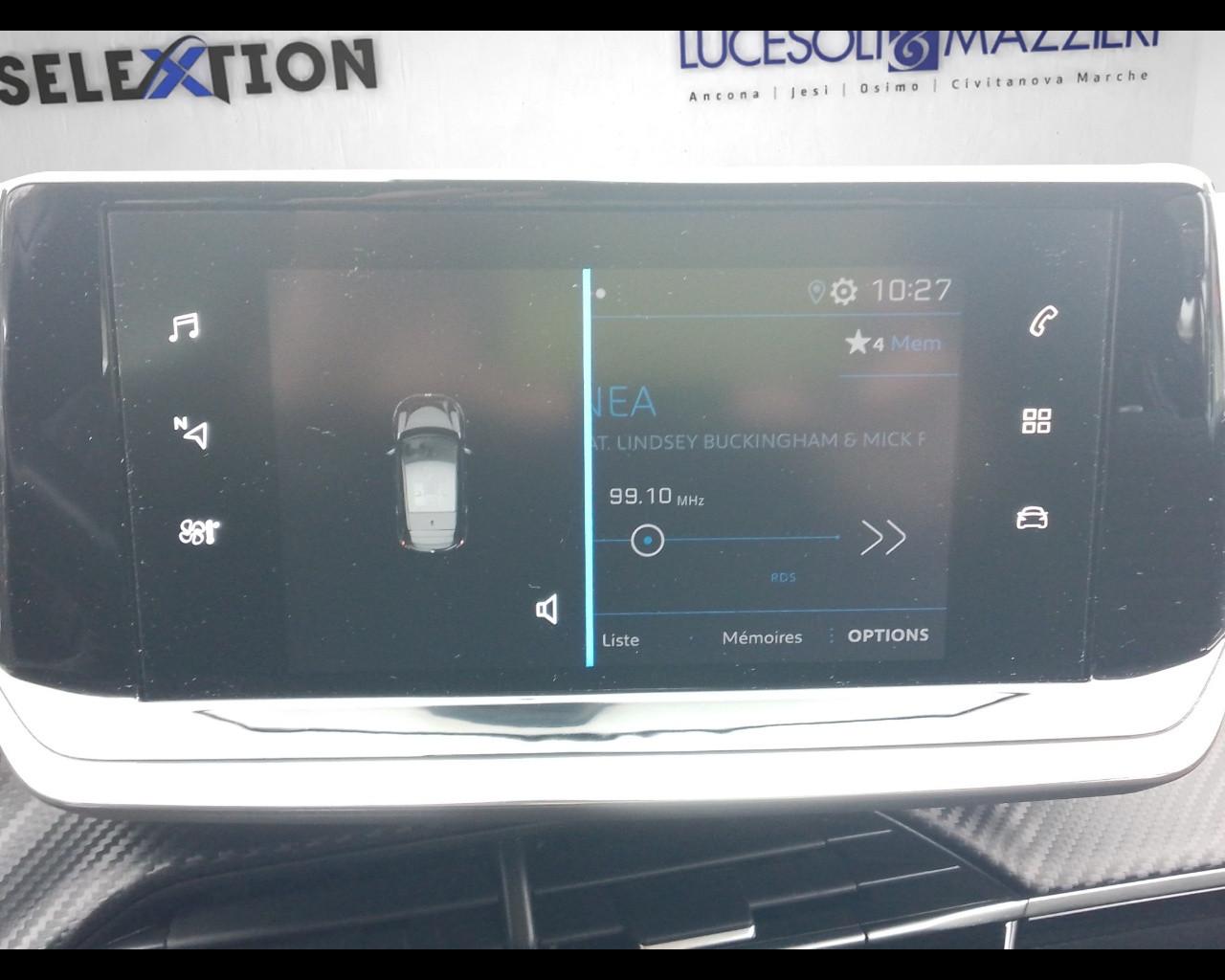 PEUGEOT 208 2ª serie - 208 BlueHDi 100 Stop&Start 5 porte Active