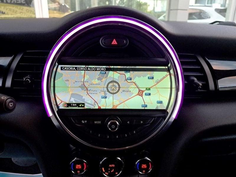 MINI Mini 5 porte Mini 1.5 Cooper D Business 5 porte