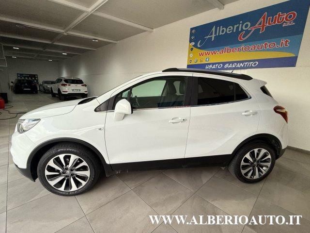 OPEL Mokka X 1.6 CDTI Ecotec 4x2 Start&Stop Ultimate Cosmo
