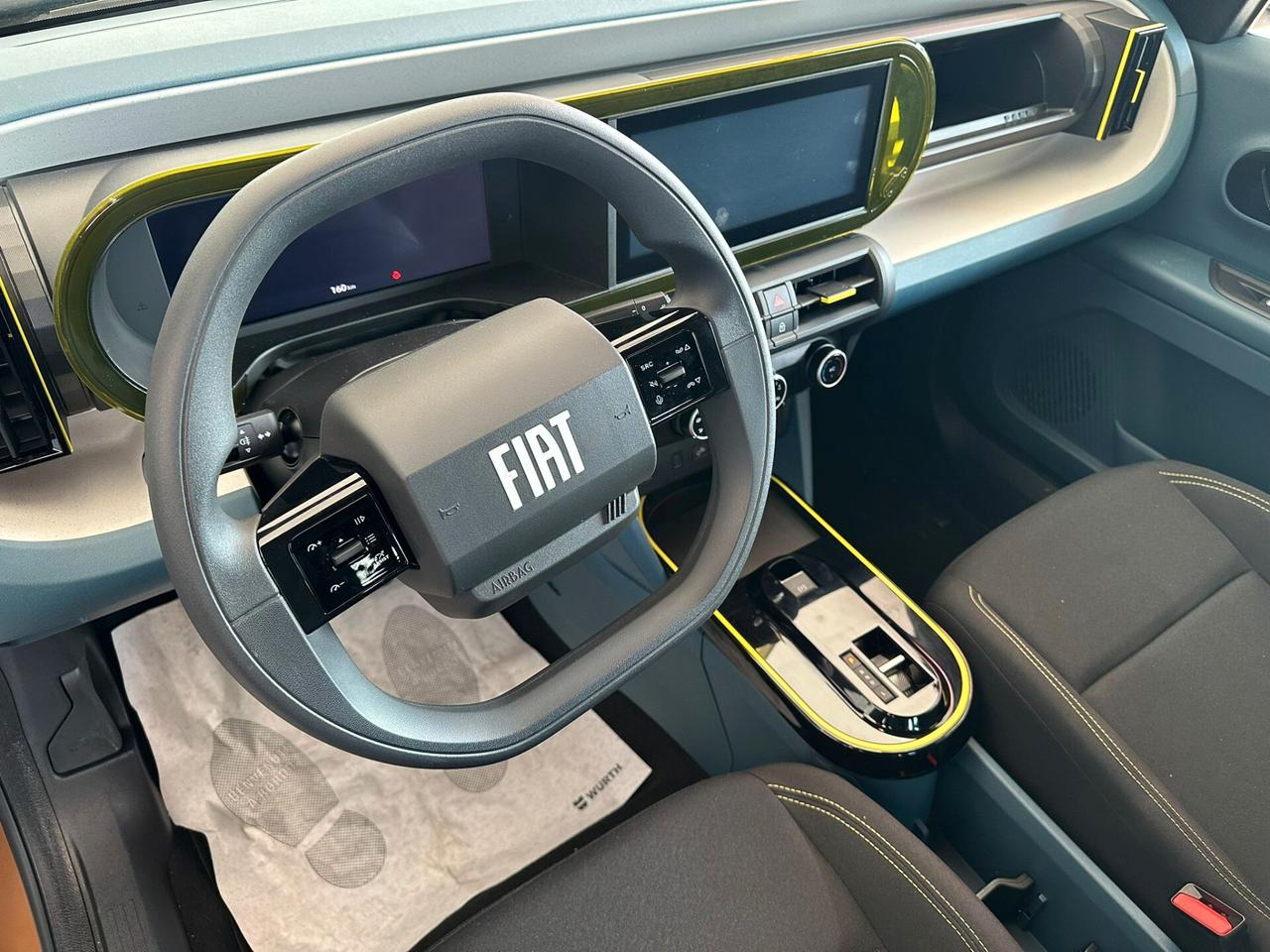 Fiat Grande Panda 1.2 Hybrid 110 CV S&S Icon