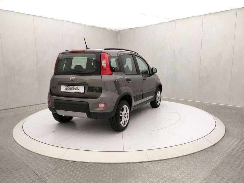 FIAT Panda Panda 0.9 t.air t. Wild 4x4 s&s 85cv 5p.ti