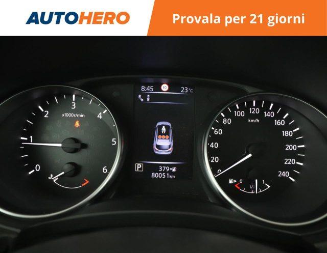 NISSAN Qashqai 1.6 dCi 2WD XTronic Tekna+