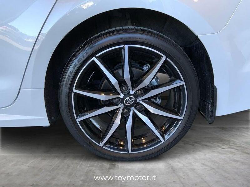Toyota Corolla (2018-->) GR SPORT 1.8 Hybrid Touring Sports