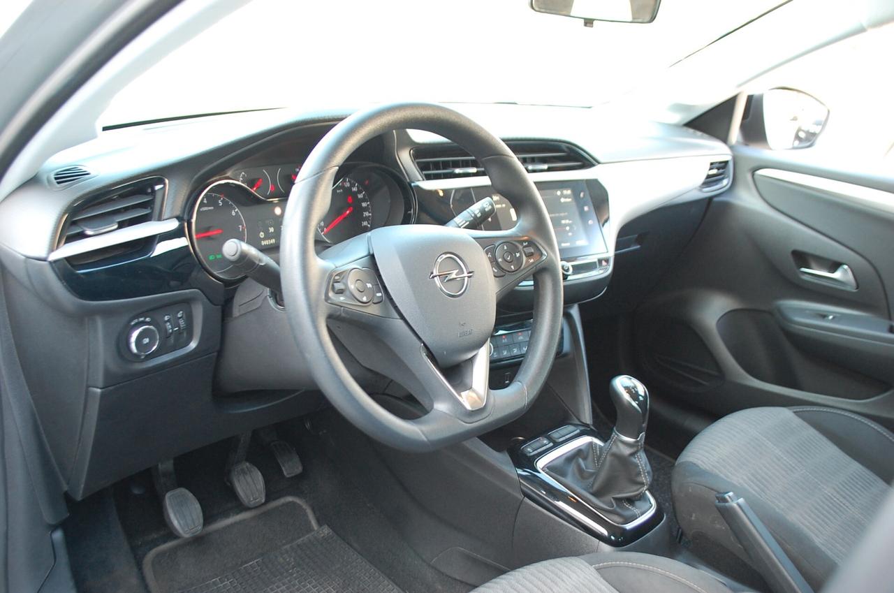 Opel Corsa 1.2 S&S 75CV Uff Italy USB Lega Clima Connect