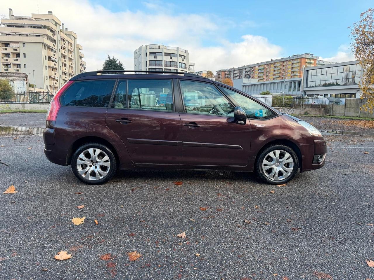 Citroen C4 Grand Picasso 1.8 Elegance