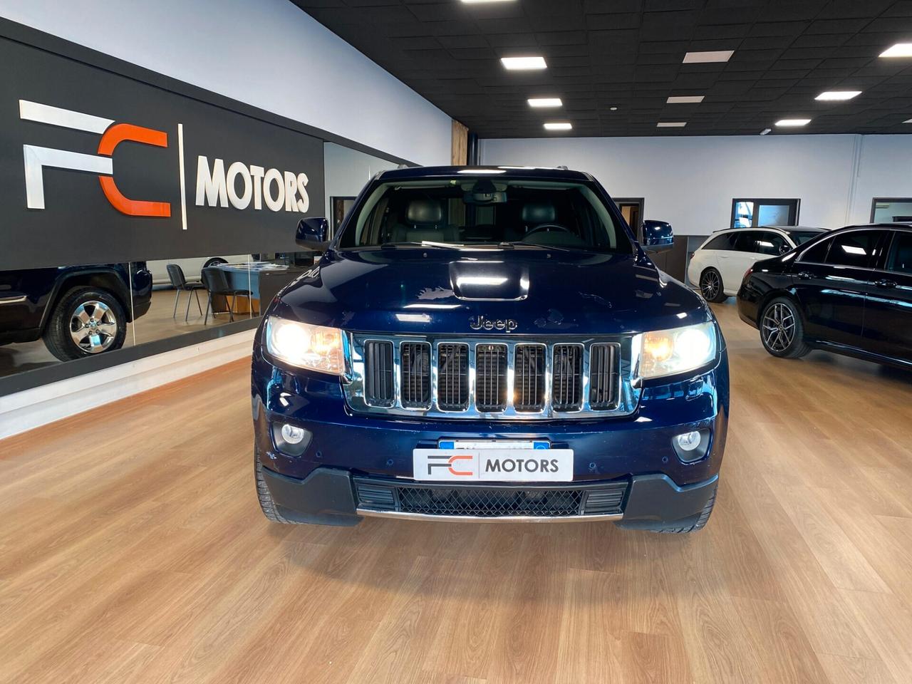 Jeep Grand Cherokee 3.0 CRD Limited