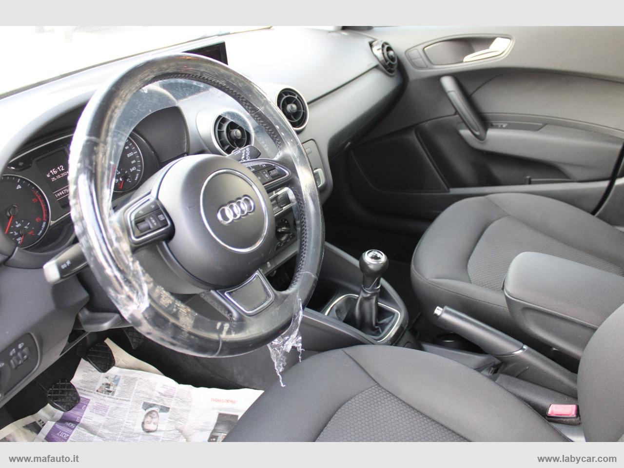 AUDI A1 SPB 1.6 TDI 116CV