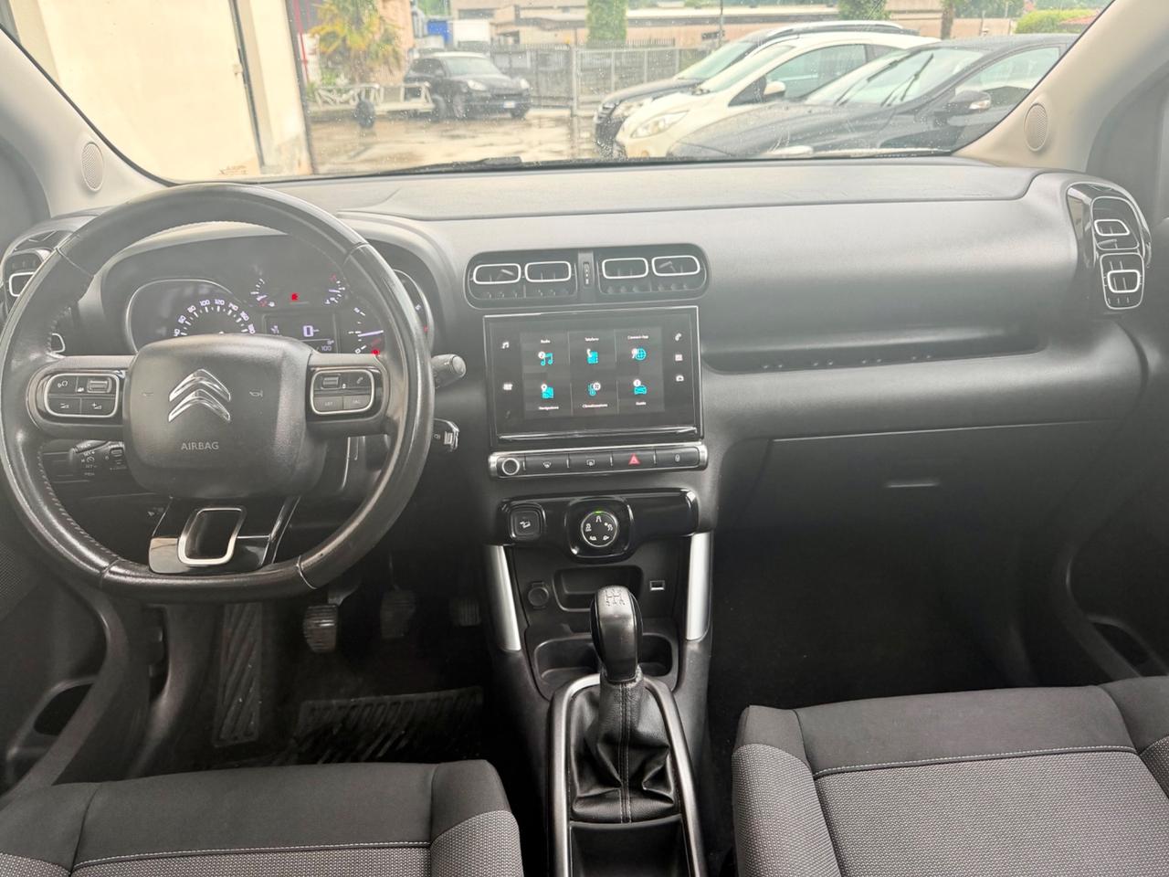 Citroen C3 Aircross PureTech 110 S&S Shine