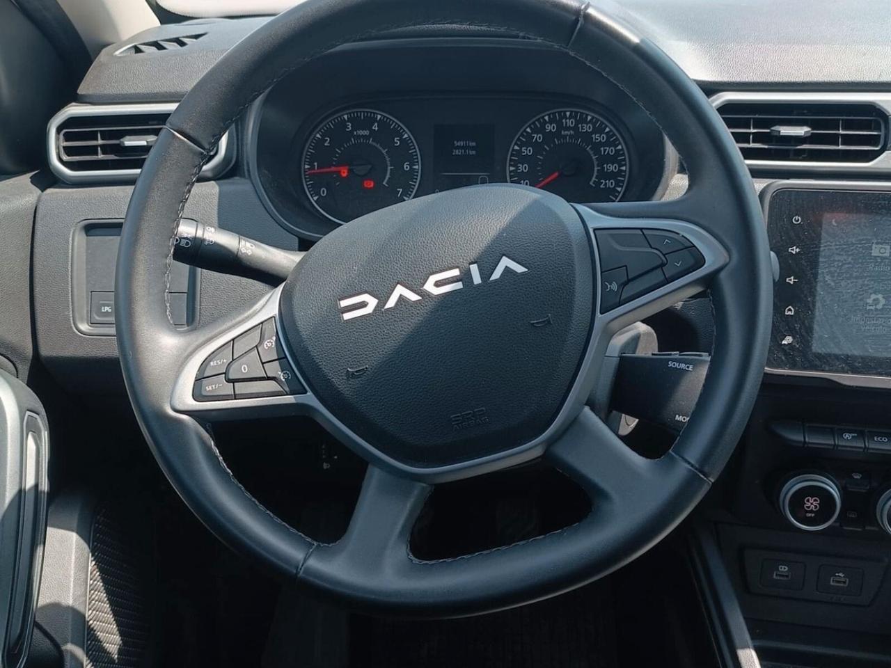 Dacia Duster 1.0 TCe GPL 4x2 Journey UP