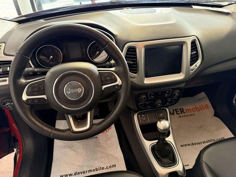 Jeep Compass Compass 1.6 Multijet II 2WD Longitude