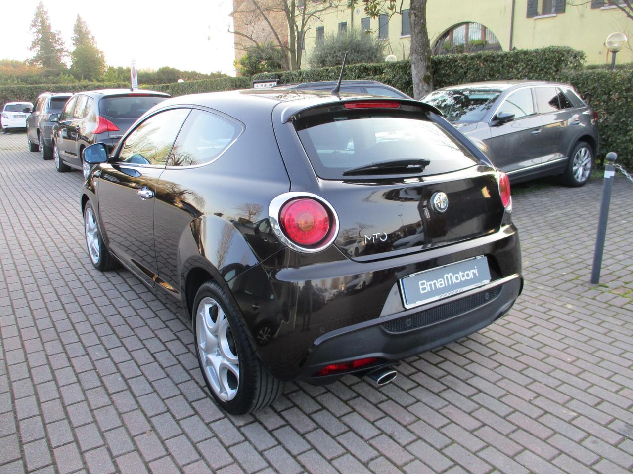 Alfa Romeo MiTo 1.4 Junior GPL - Ok Neopatentati