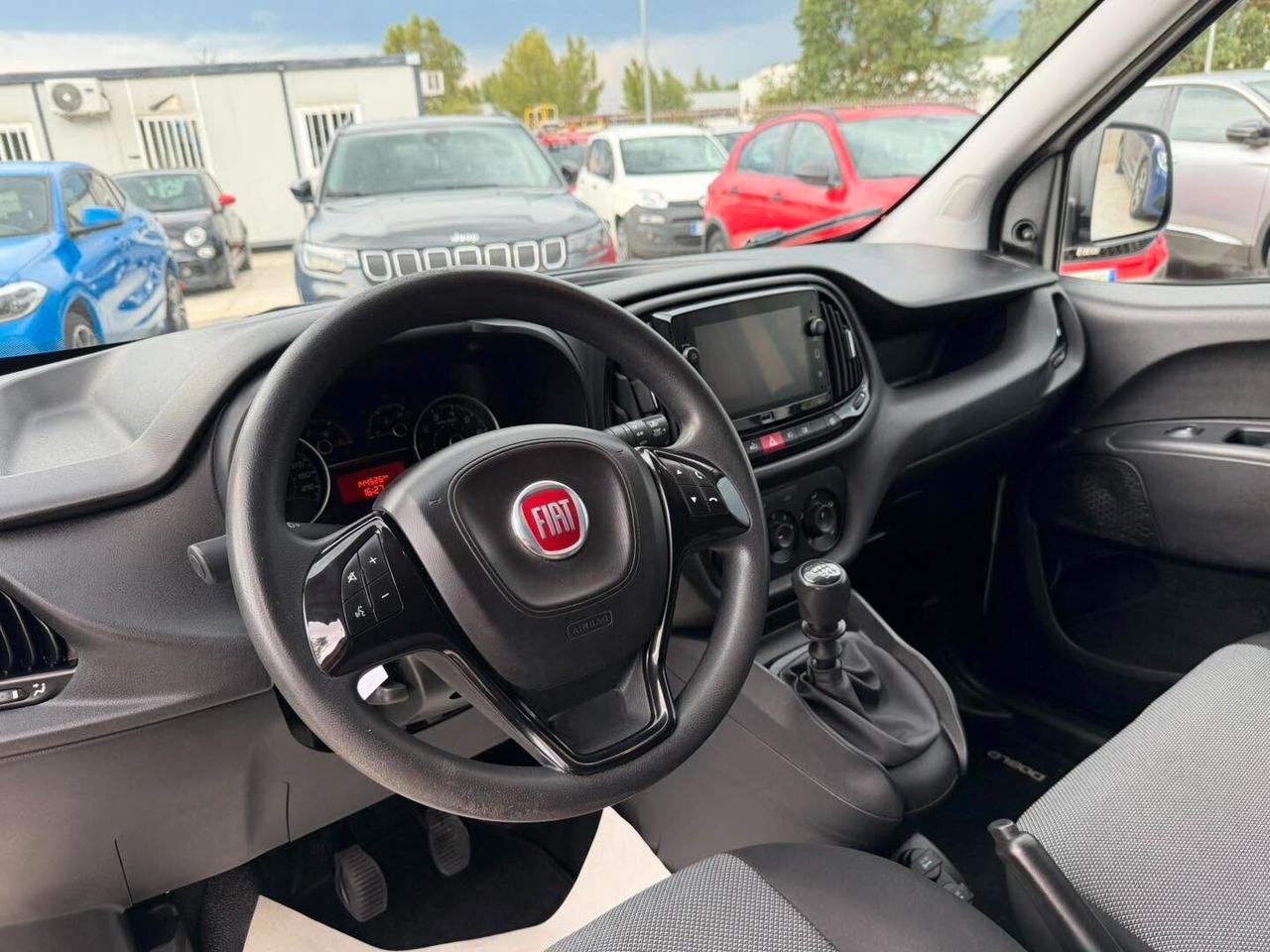 Fiat Doblò 1.6 MJT 120CV -3 POSTI-