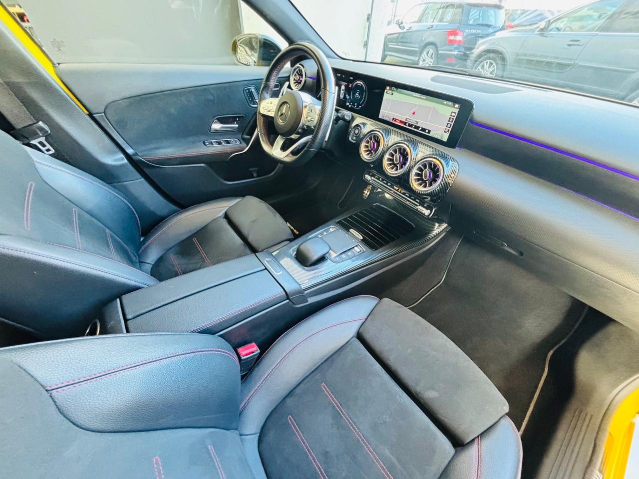 Mercedes-benz A 200 Automatic Executive