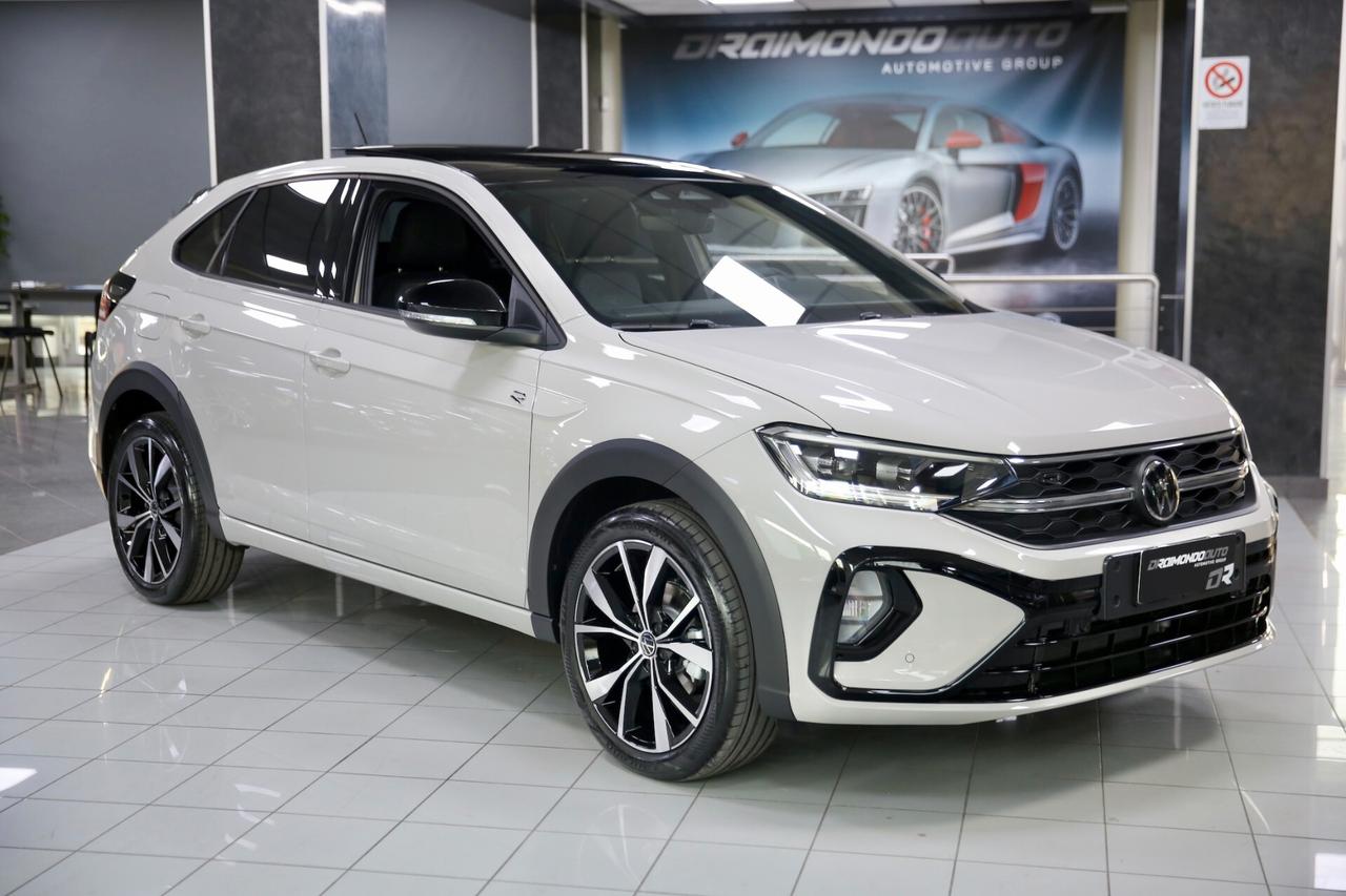 Volkswagen Taigo R-Line Plus 1.0 TSI 115 cv DSG_NUOVA_KM0