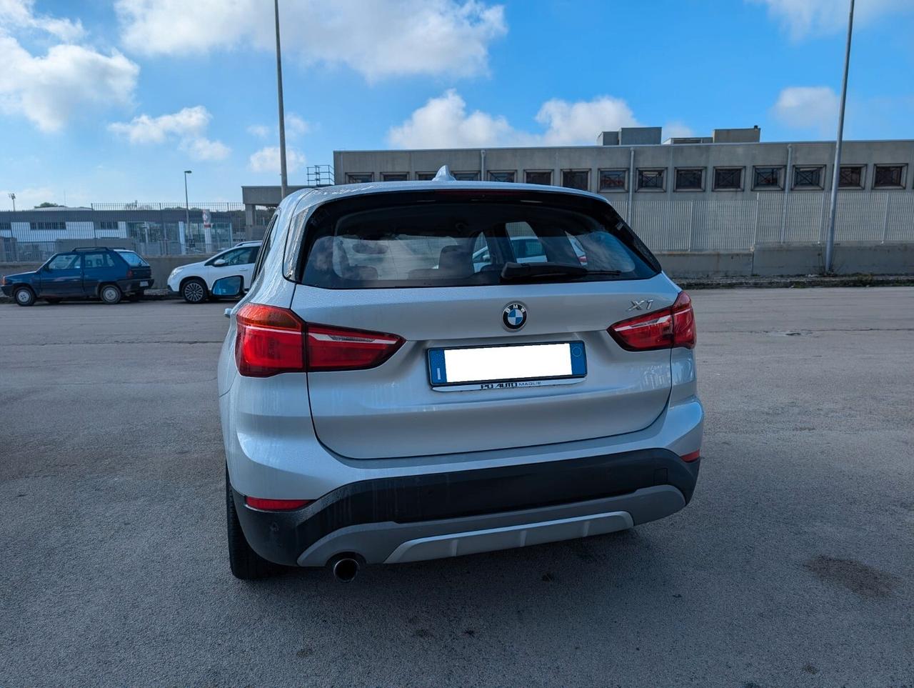 Bmw X1 sDrive18d Sport