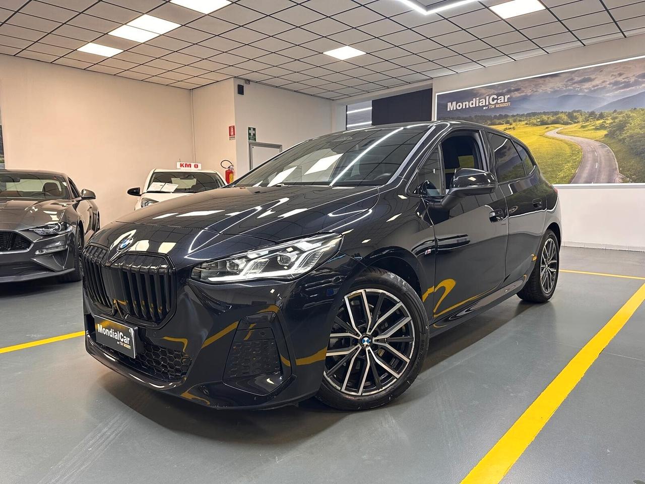 BMW 218 d Active Tourer Msport auto