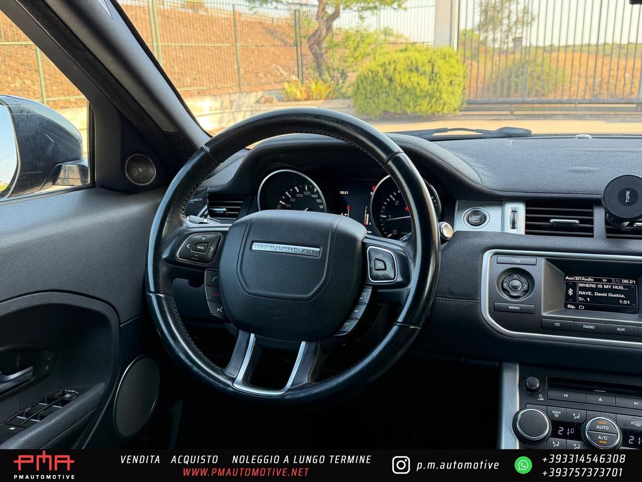 Land Rover Range Evoque 2.2 Sd4 5p. Pure Tech Pack