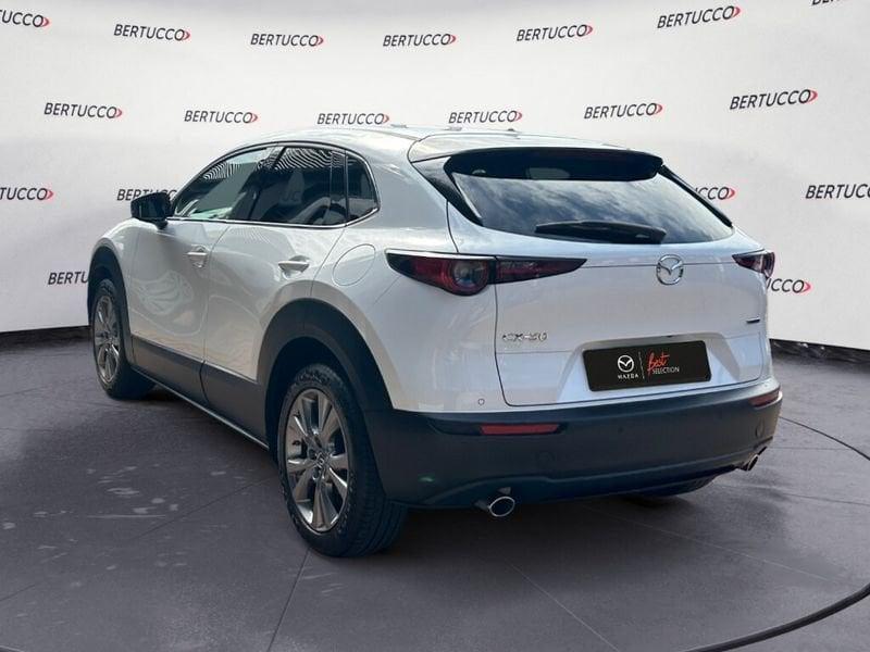 Mazda CX-30 2.0L e-Skyactiv-G 150 CV M Hybrid 2WD Exclusive