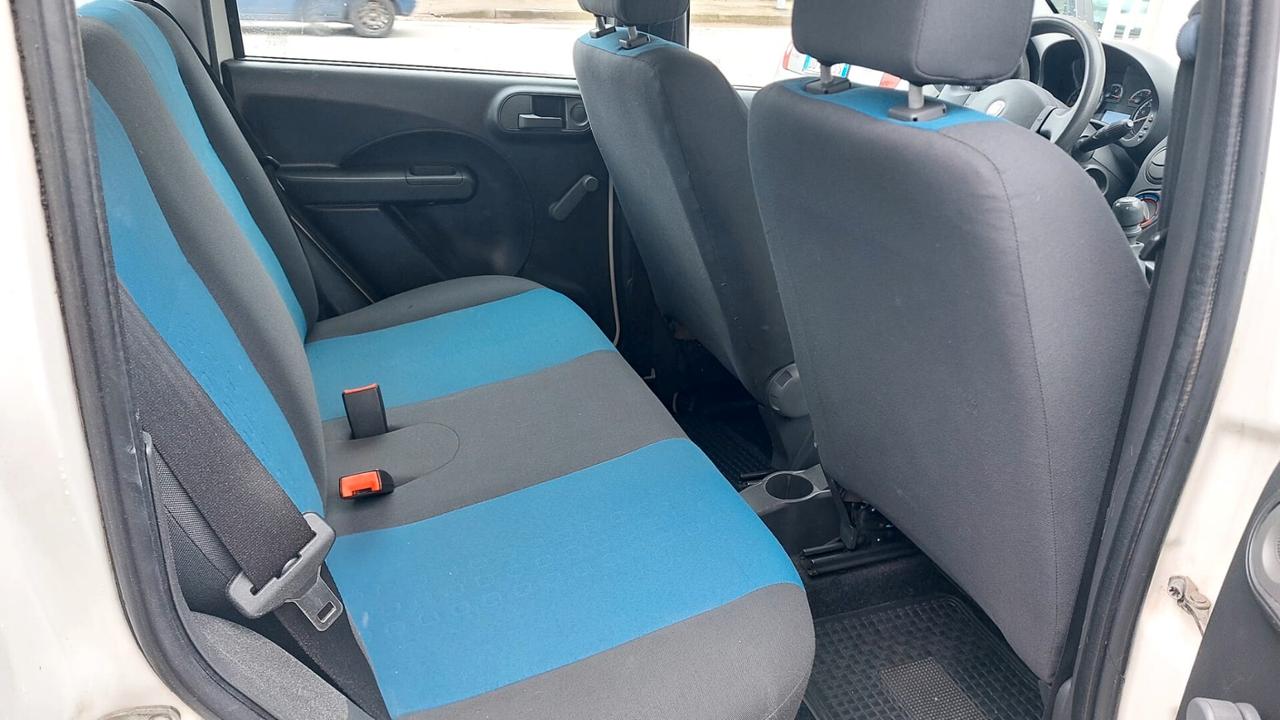 Fiat Panda 1.2 Dynamic Natural Power