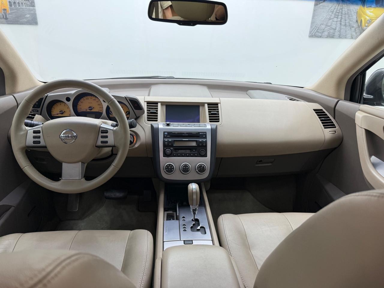 Nissan Murano 3.5 V6 24V CVT Gran Turismo