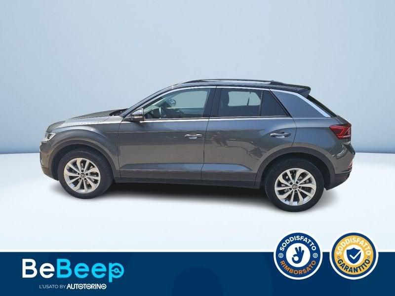 Volkswagen T-Roc 1.5 TSI LIFE
