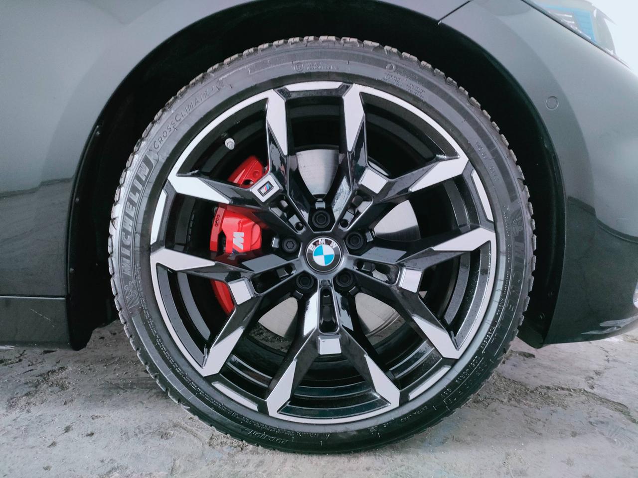 BMW Serie 4 G22 LCI 2024 Coupe - 420d Coupe mhev 48V MSport auto