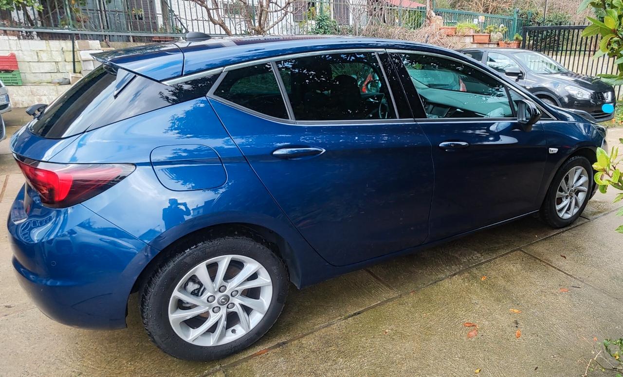 Opel Astra 1.5 CDTI 122 CV S&S 5 porte Business Elegance