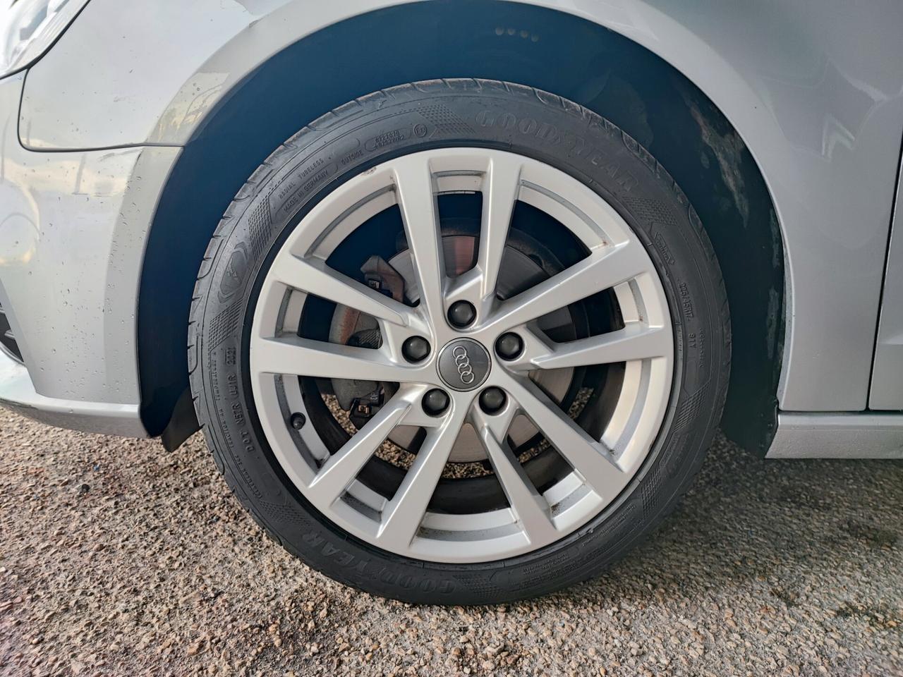 Audi A3 1.6 TDI 116 CV S tronic