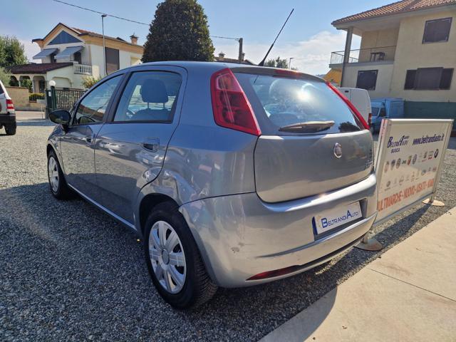 FIAT Grande Punto 1.3 Mjt 75 Cv 5 Porte