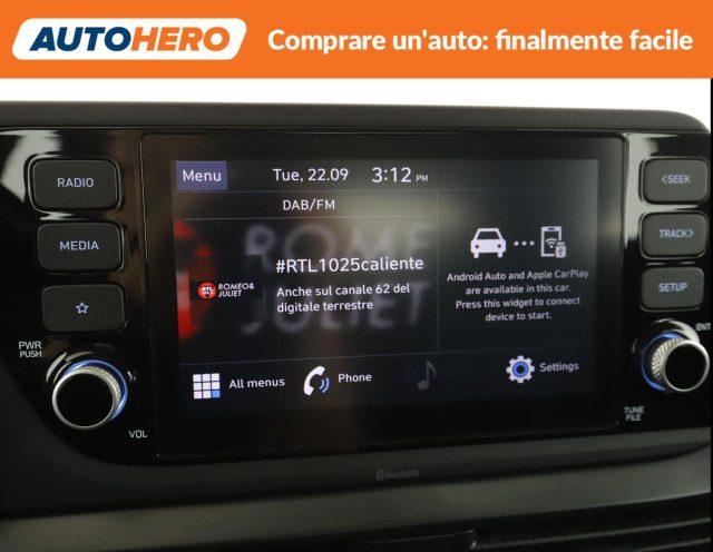 HYUNDAI Bayon 1.2 MPI MT XLine