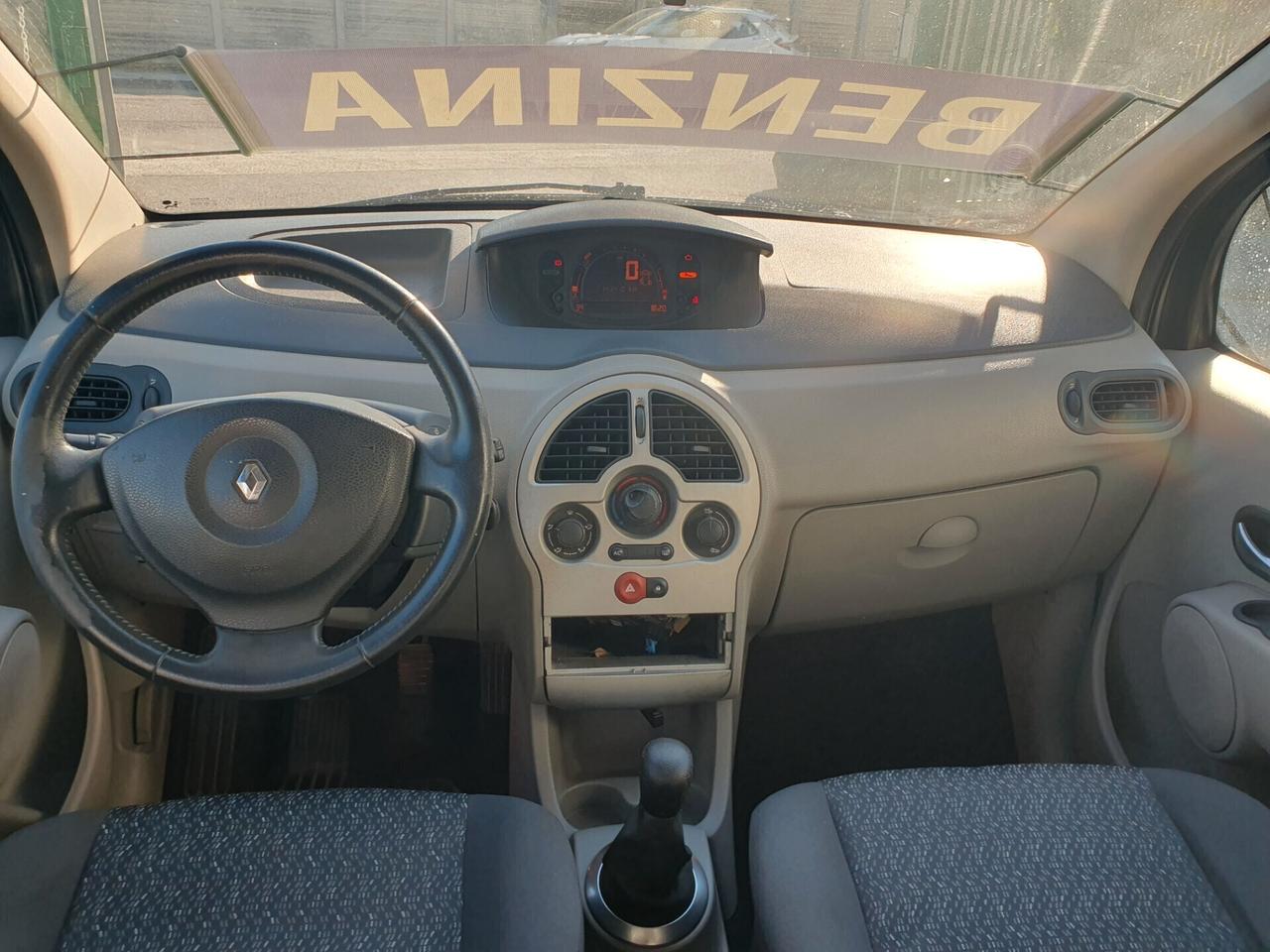 Renault Modus 1.2 16V Saint Tropez Neop 2005