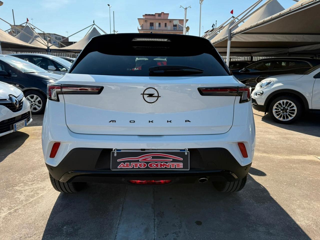 Opel Mokka 1.5 diesel GS Line