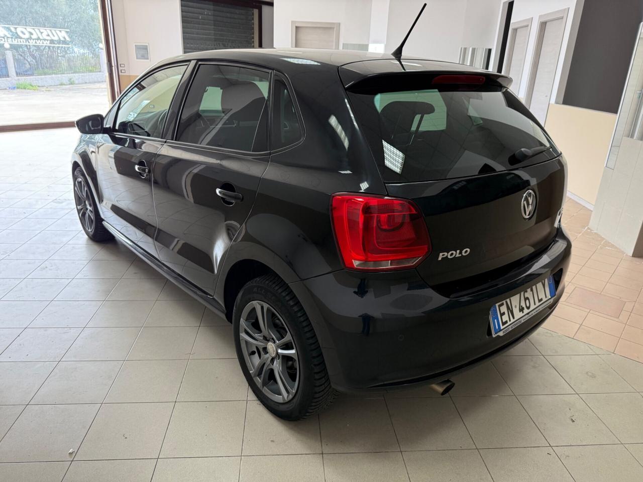Volkswagen Polo 1.6 TDI 90CV DPF 5 porte Highline