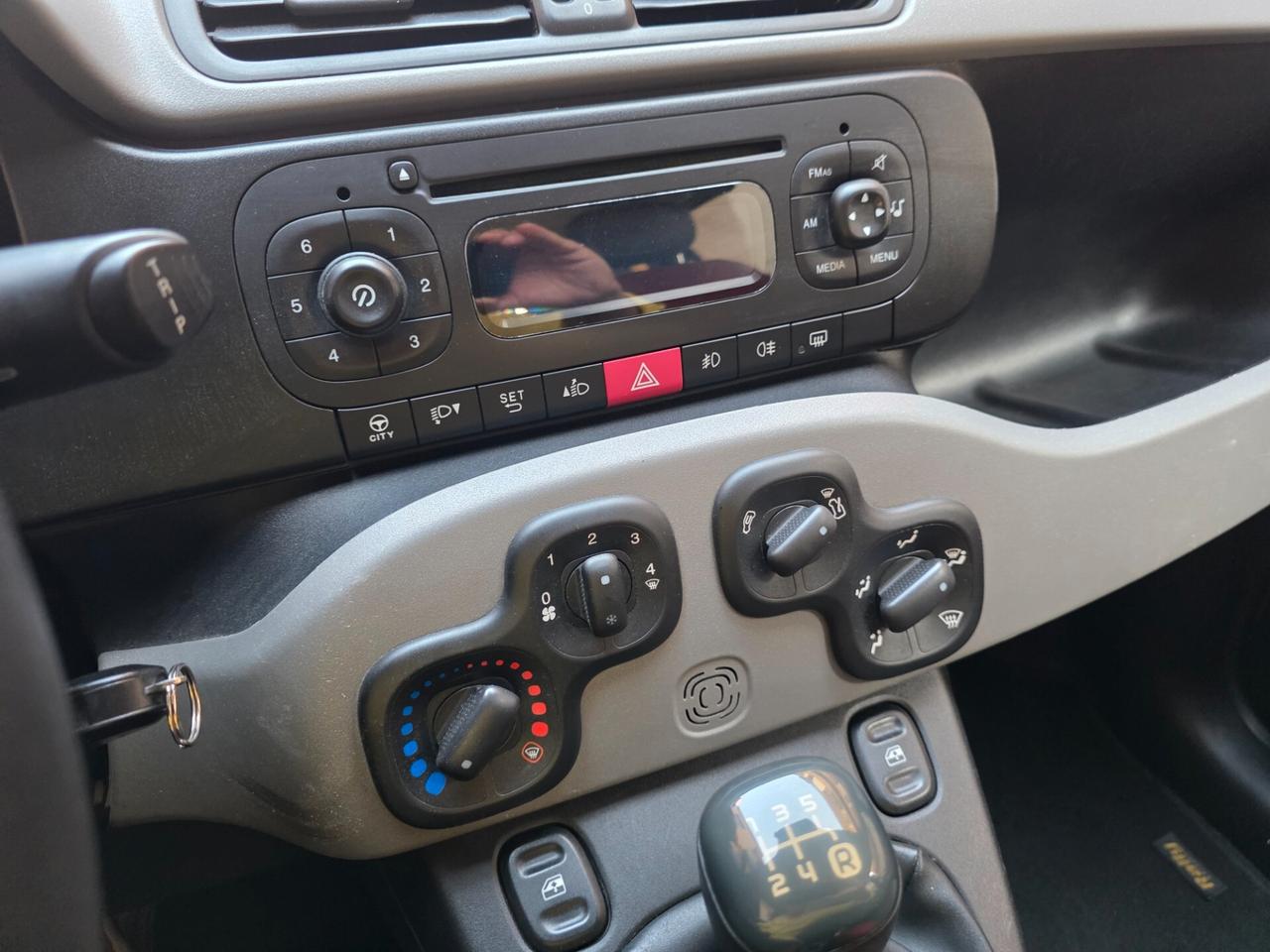 Fiat Panda 1.2 Easy
