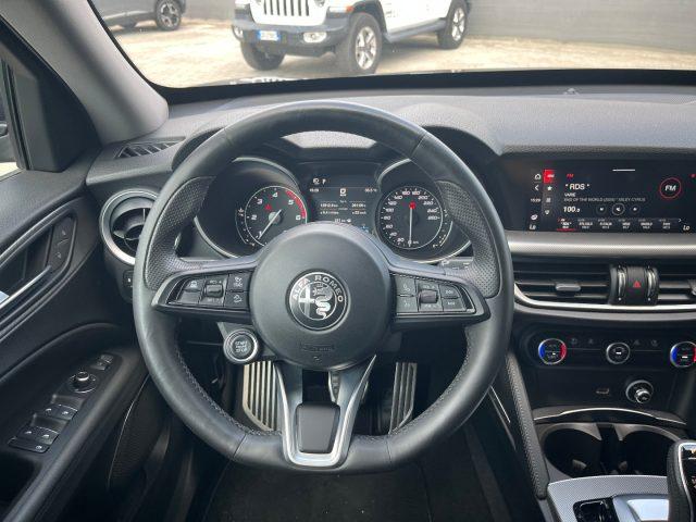 ALFA ROMEO Stelvio 2.2 Turbodiesel 190 CV AT8 RWD Sprint