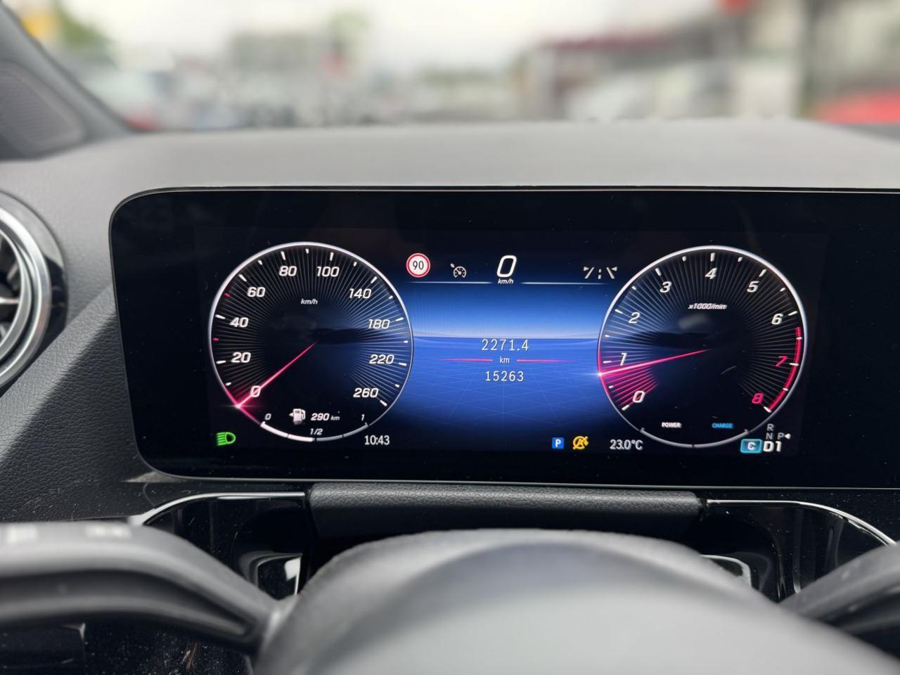 MERCEDES-BENZ B 180 Automatic AMG Line Premium CV 136 Garanzia Uff