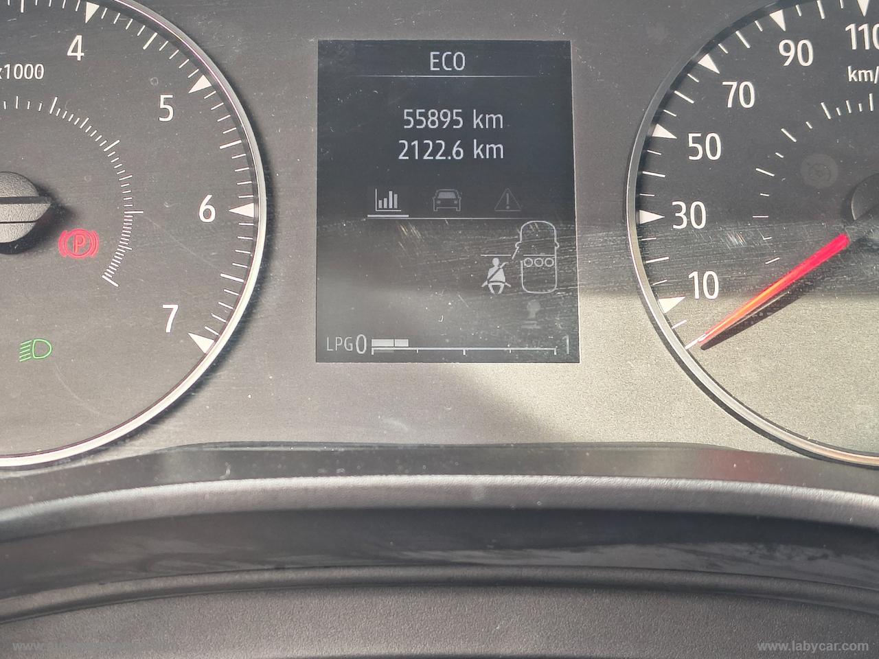 DACIA Sandero Stepway 1.0 TCe ECO-G Comfort