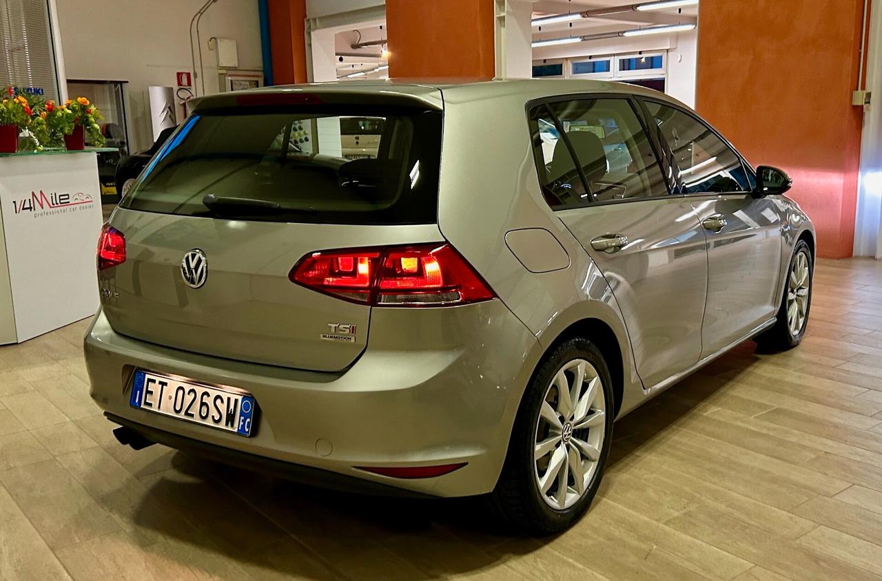 Volkswagen Golf 1.4 TSI 5p. Highline BlueMotion Technology