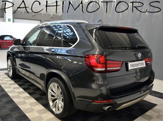 BMW X5 xDrive25d Luxury Tetto Panoramico-Pelle