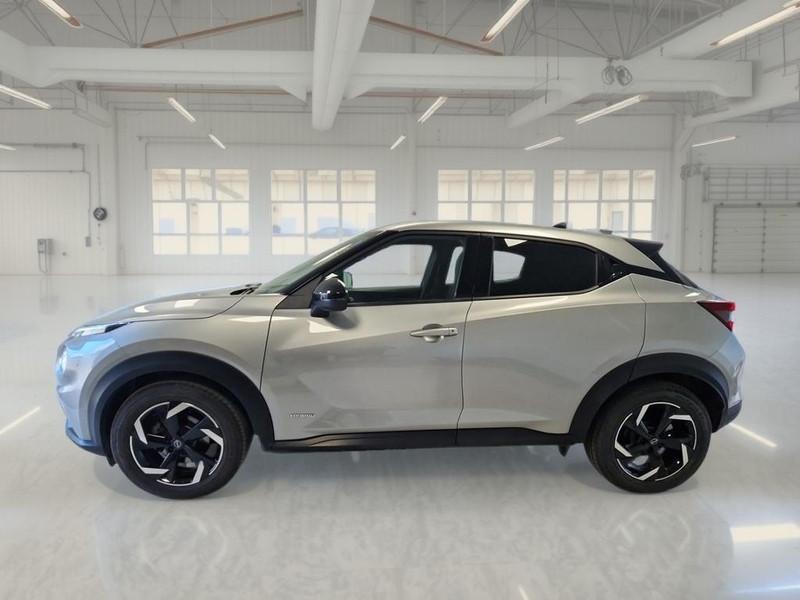 NISSAN JUKE 1.6 HEV N-CONNECTA AUTO CROSSOVER