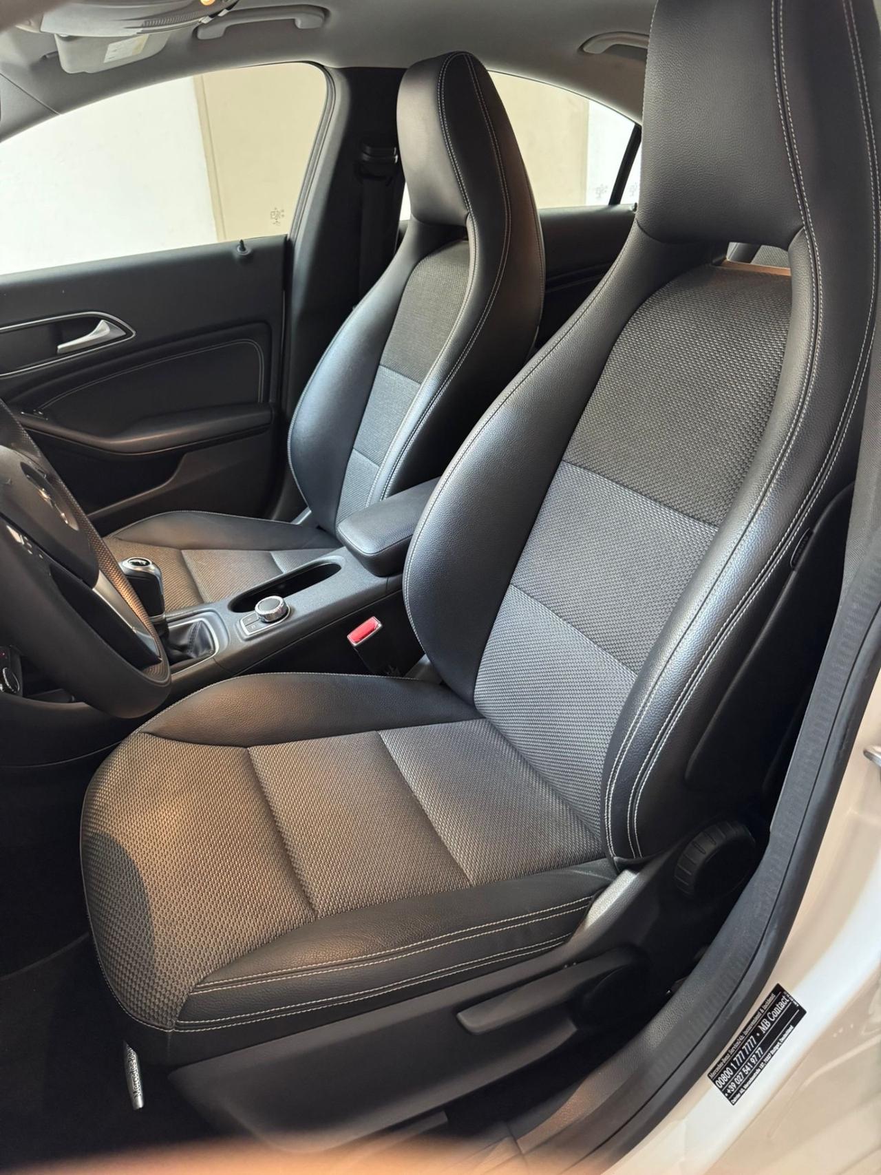 Mercedes-benz CLA 200 CDI