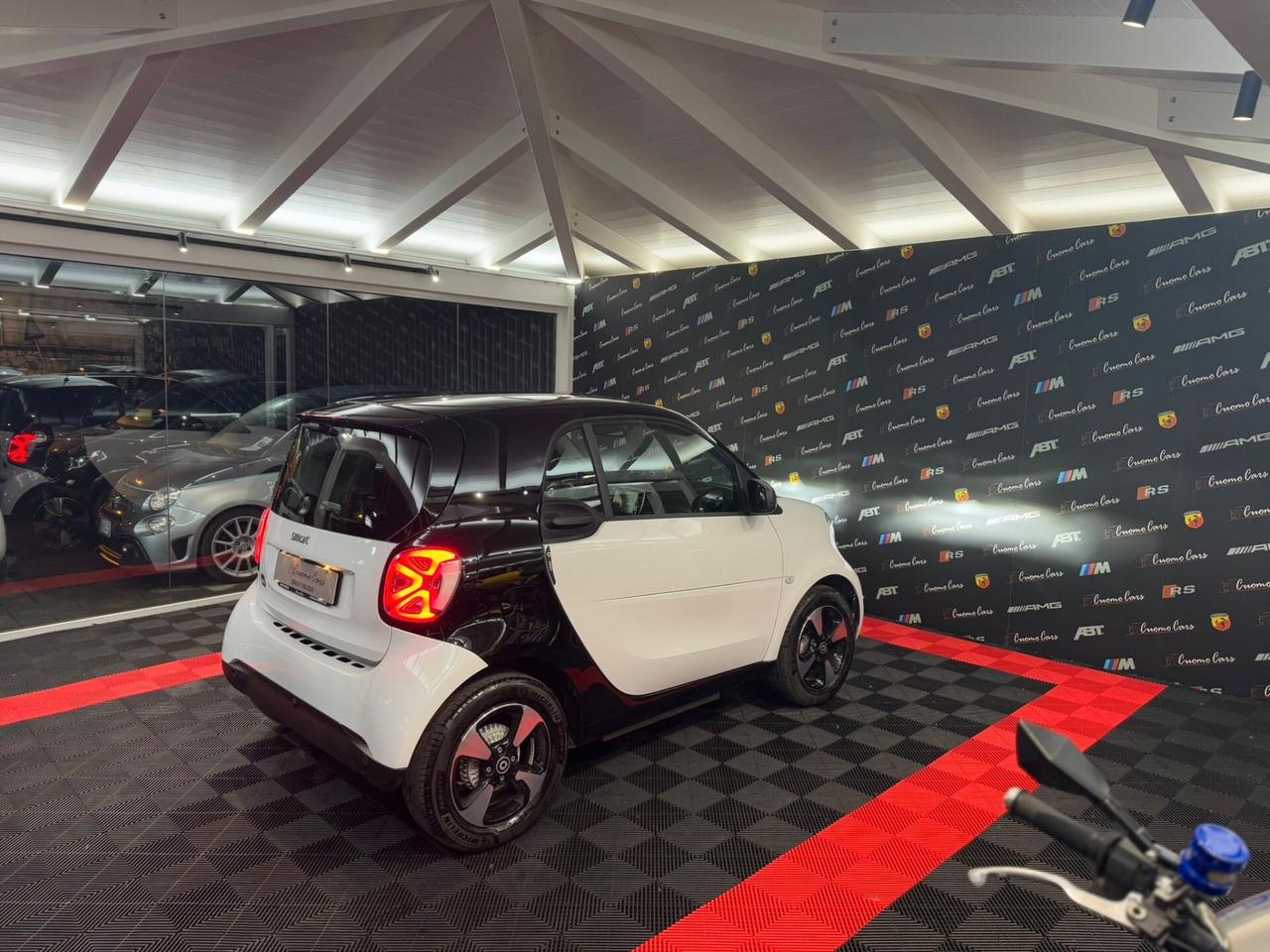 Smart ForTwo EQ Pulse *XENON*APPLECARPLAY*TETTOPANO