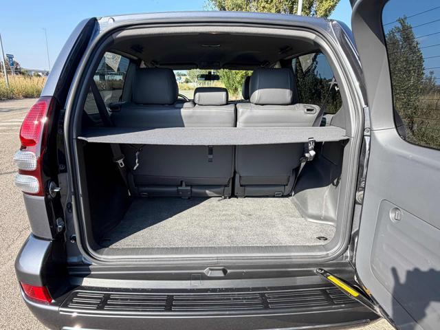 TOYOTA Land Cruiser NUOVA SOLO 76.000km!!! 3.0 D-4D 16V 3 porte Sol