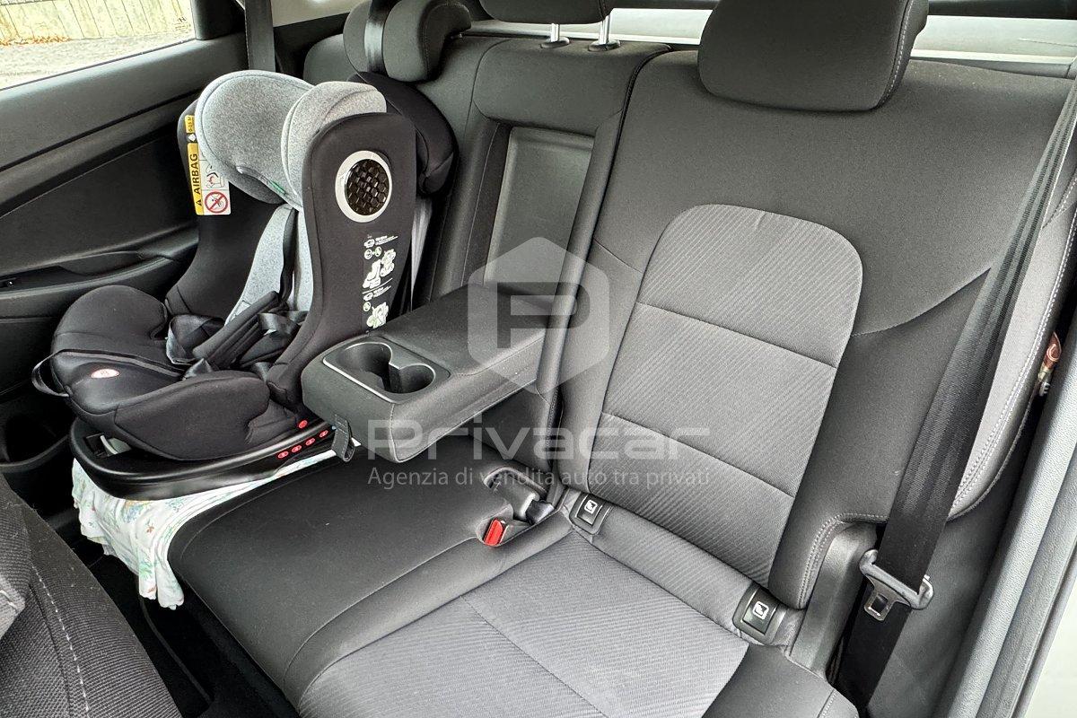 HYUNDAI Tucson 1.6 CRDi XTech